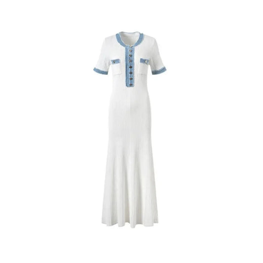 Ocean vibes -  Kleid