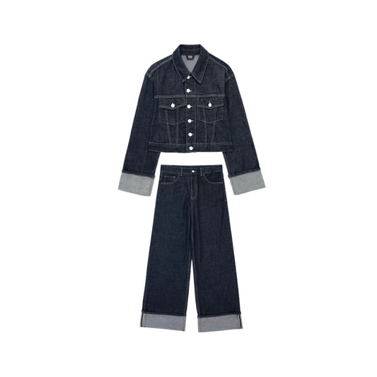 Lamantas - Denim Set