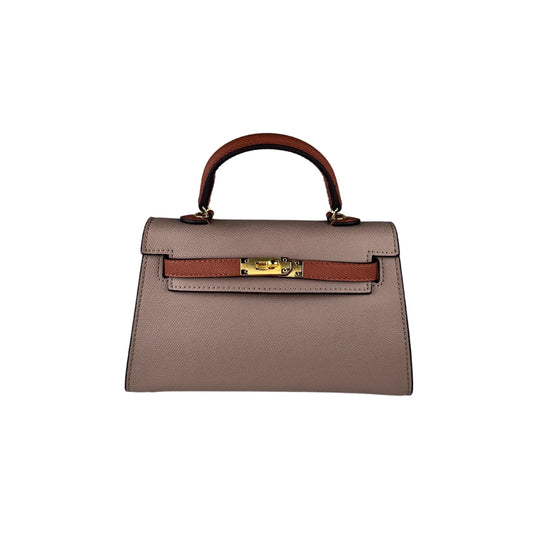 Scarlett - Mini Bag Echtleder