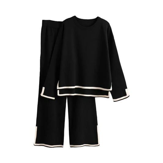 Cozy - Strick Set