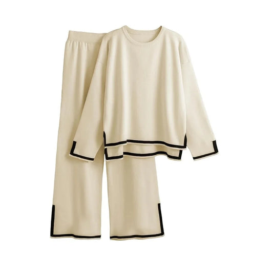 Cozy - Strick Set