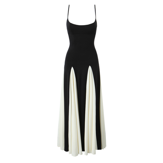 Noir Belle – Kleid mit ausgestelltem Rock