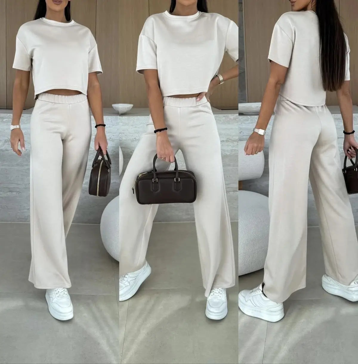 Sarah Jetset Fit