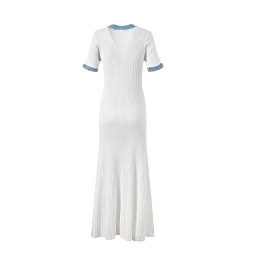 Ocean vibes -  Kleid