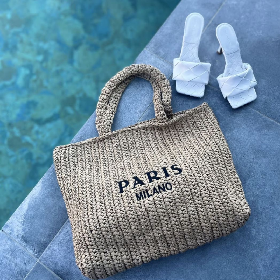 Paris - Strandtasche