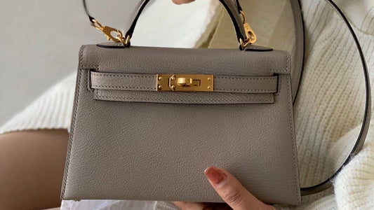 Scarlett - Mini Bag Echtleder
