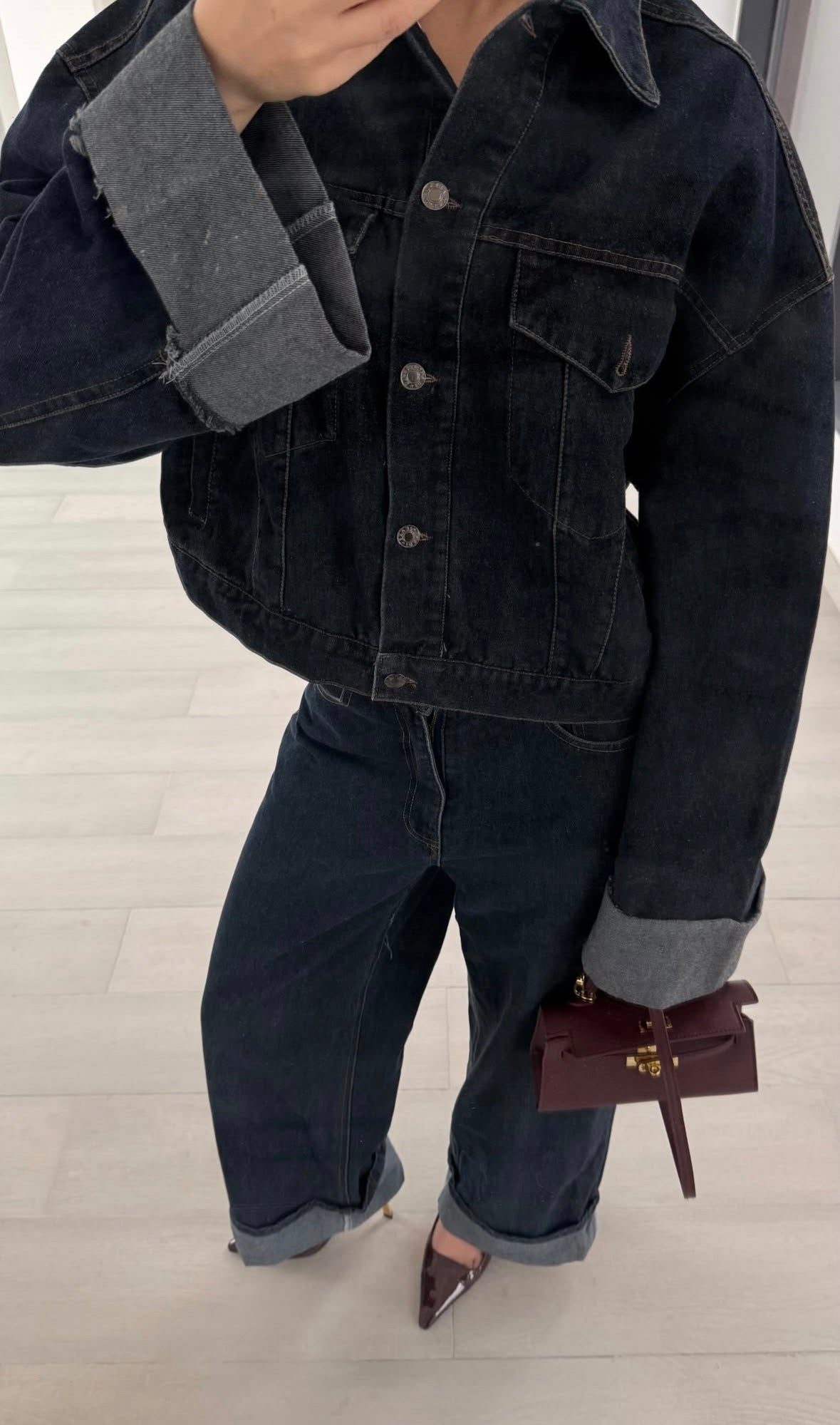 Lamantas - Denim Set