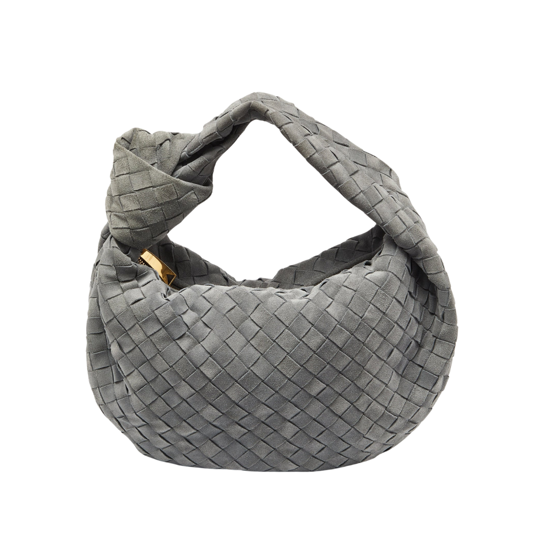 Wild Weave - Wildleder Tasche
