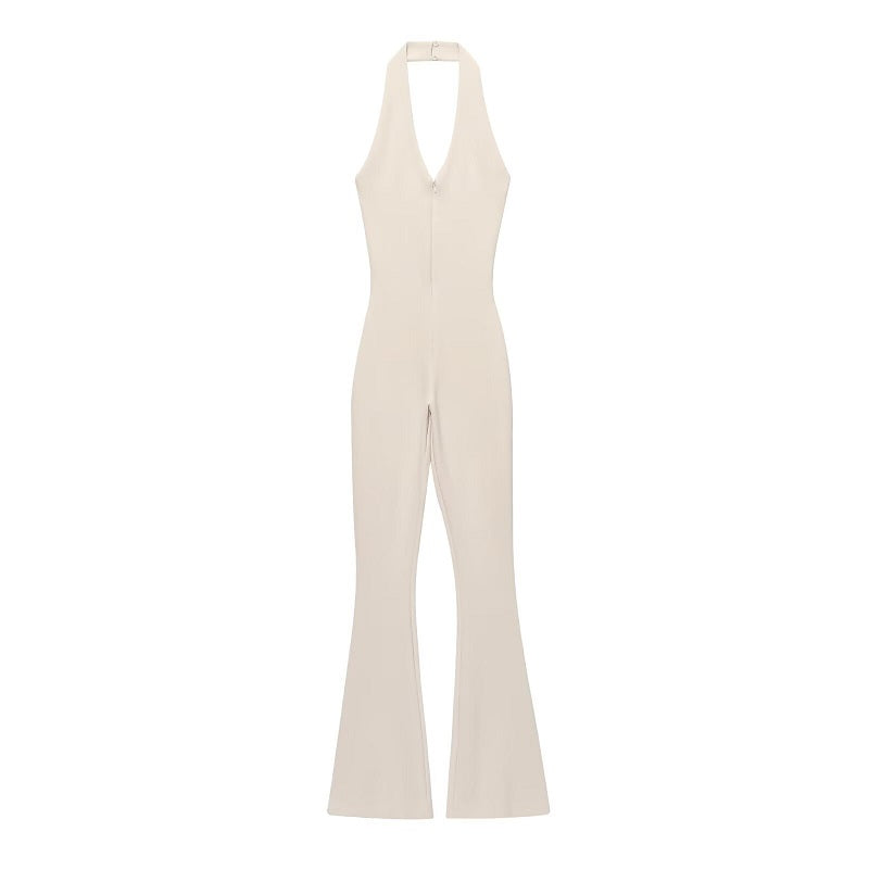 Melody - Rückenfreier Jumpsuit