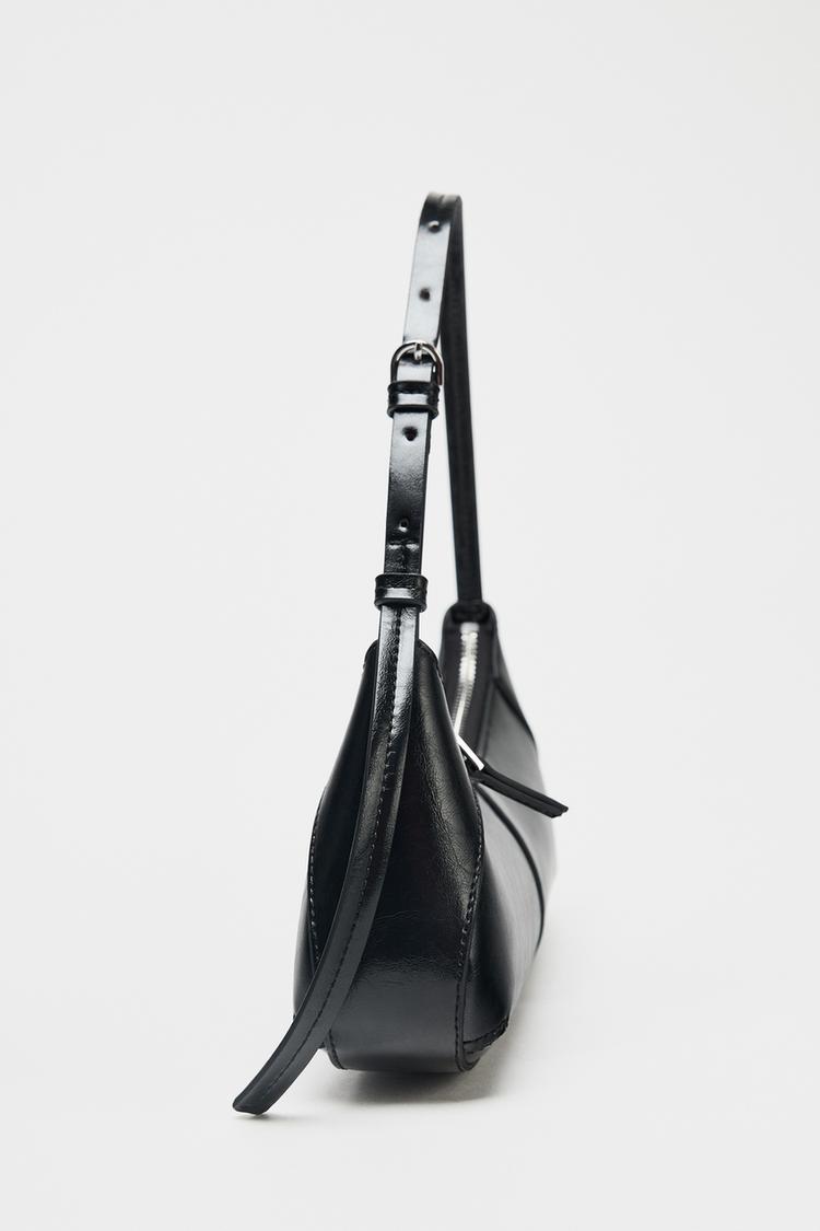 Lunara Curve Shoulder Bag