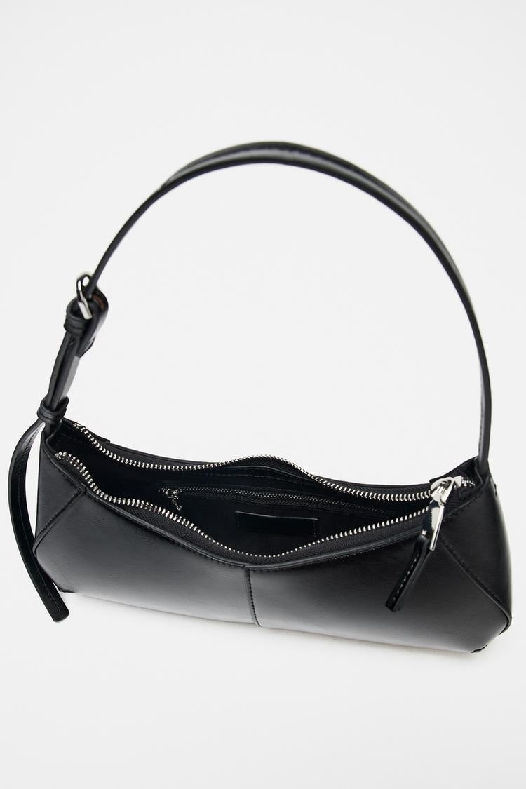 Lunara Curve Shoulder Bag