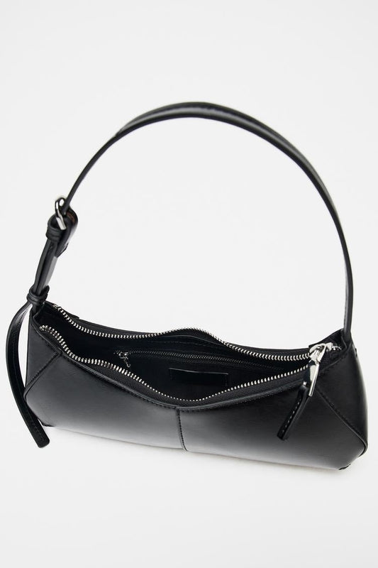 Lunara Curve Shoulder Bag
