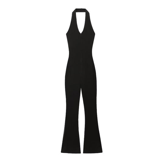 Melody - Rückenfreier Jumpsuit