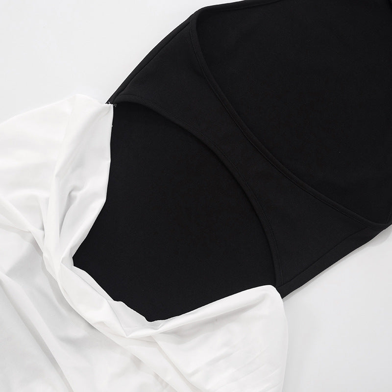 Eclipse Elegance Maxi Dress