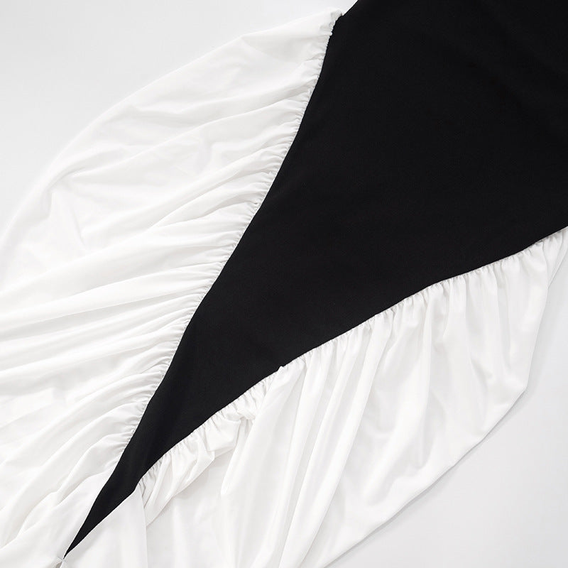 Eclipse Elegance Maxi Dress