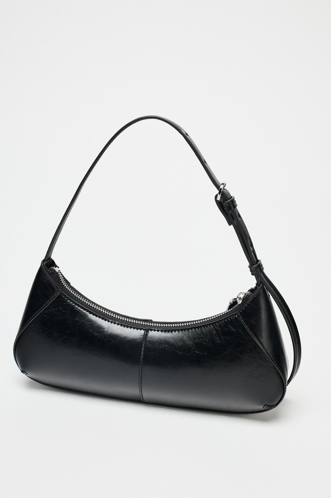 Lunara Curve Shoulder Bag