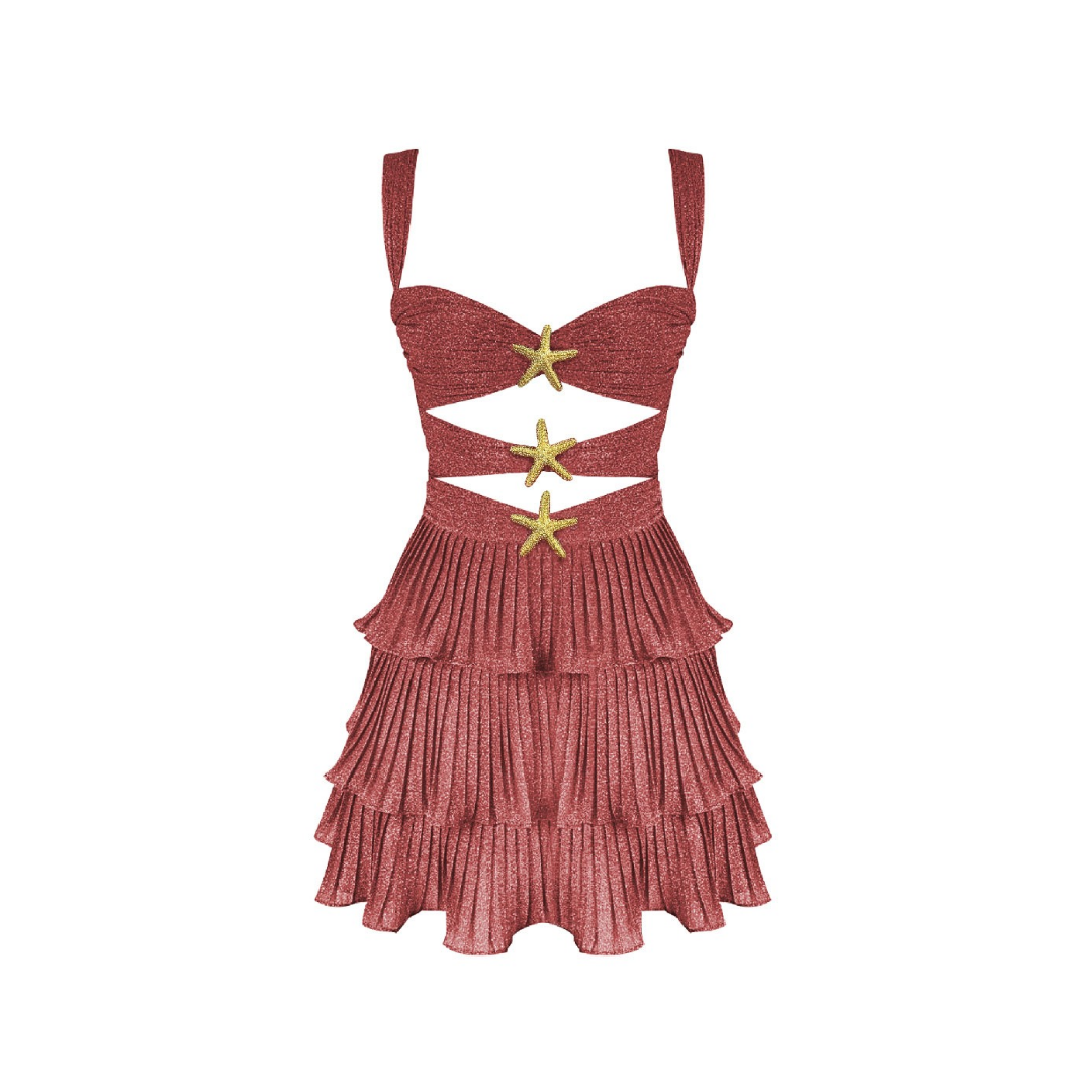 Glamira – Beachclub Dress mit Cutouts