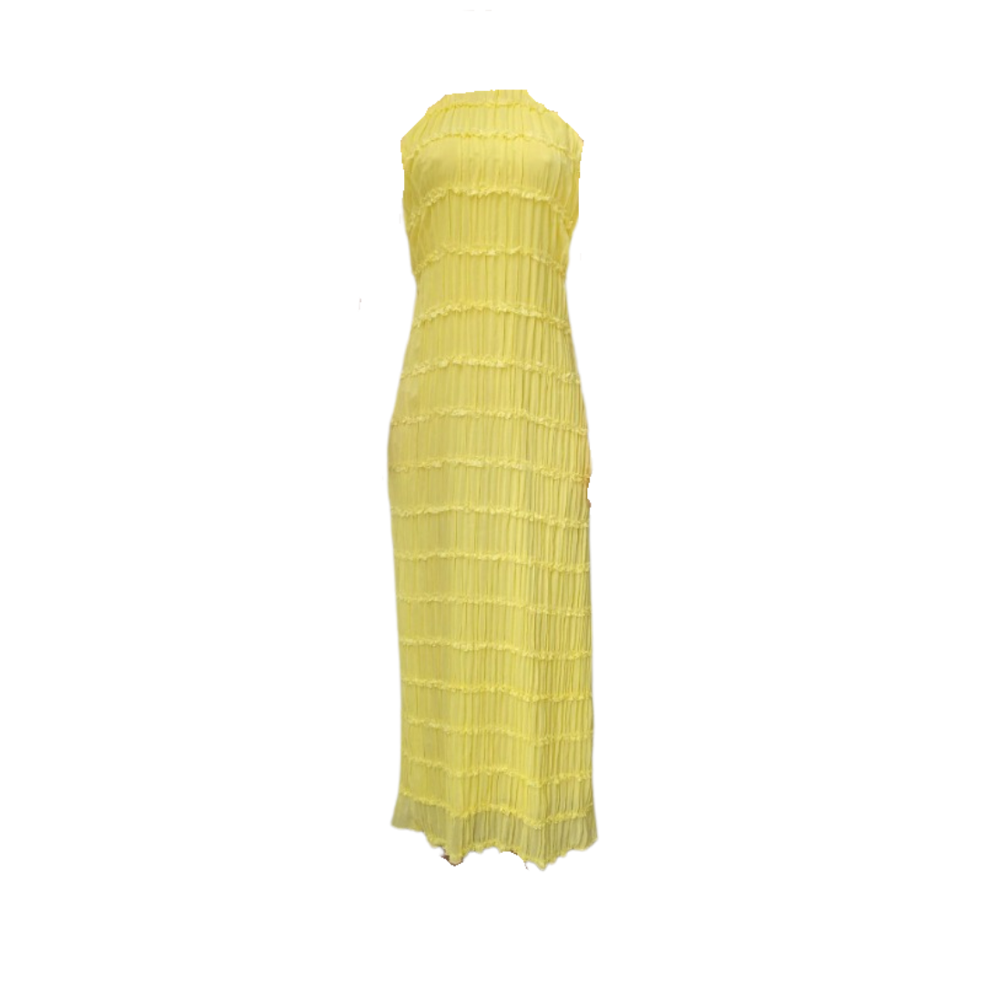 Solea – Rückenfreies Sommerkleid