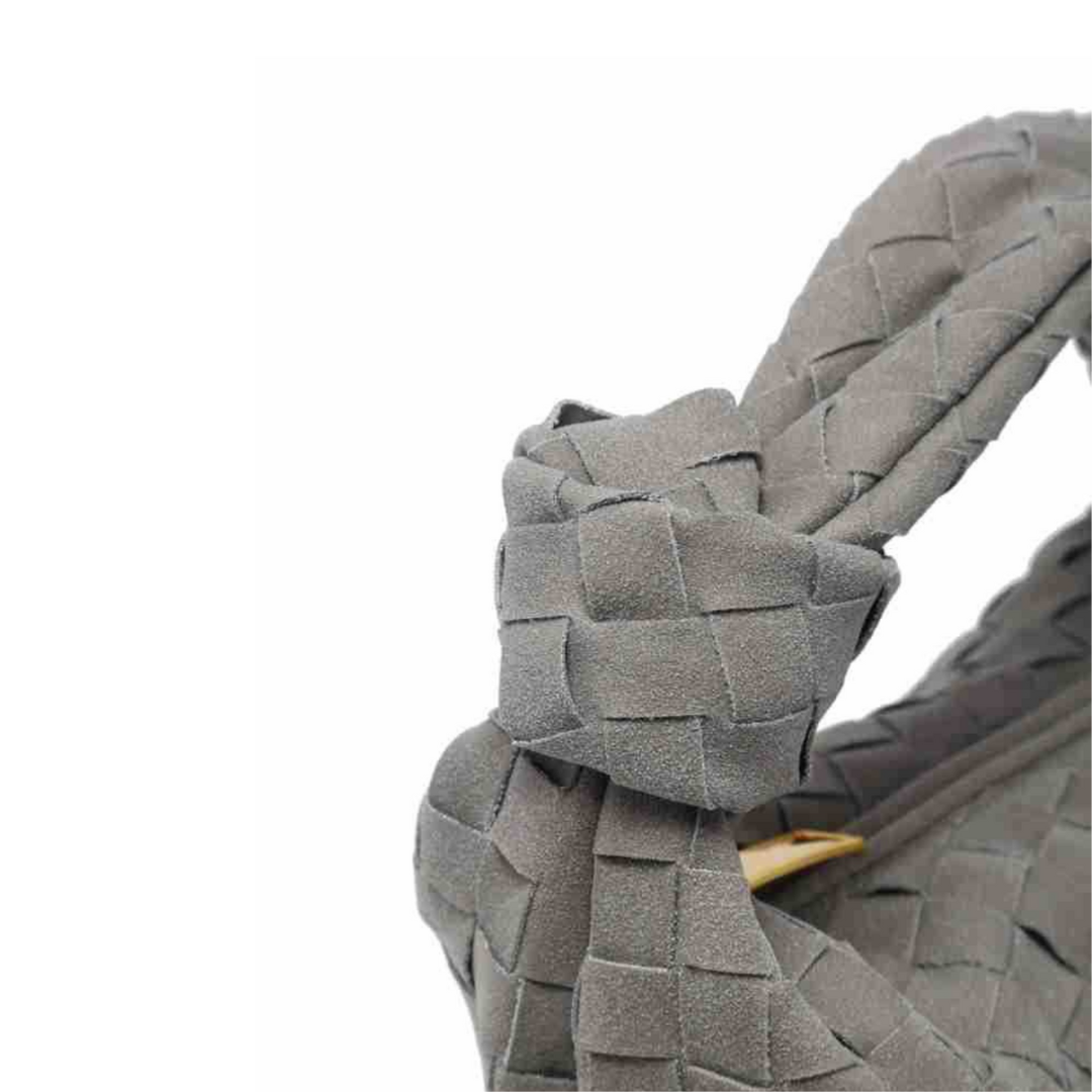Wild Weave - Wildleder Tasche