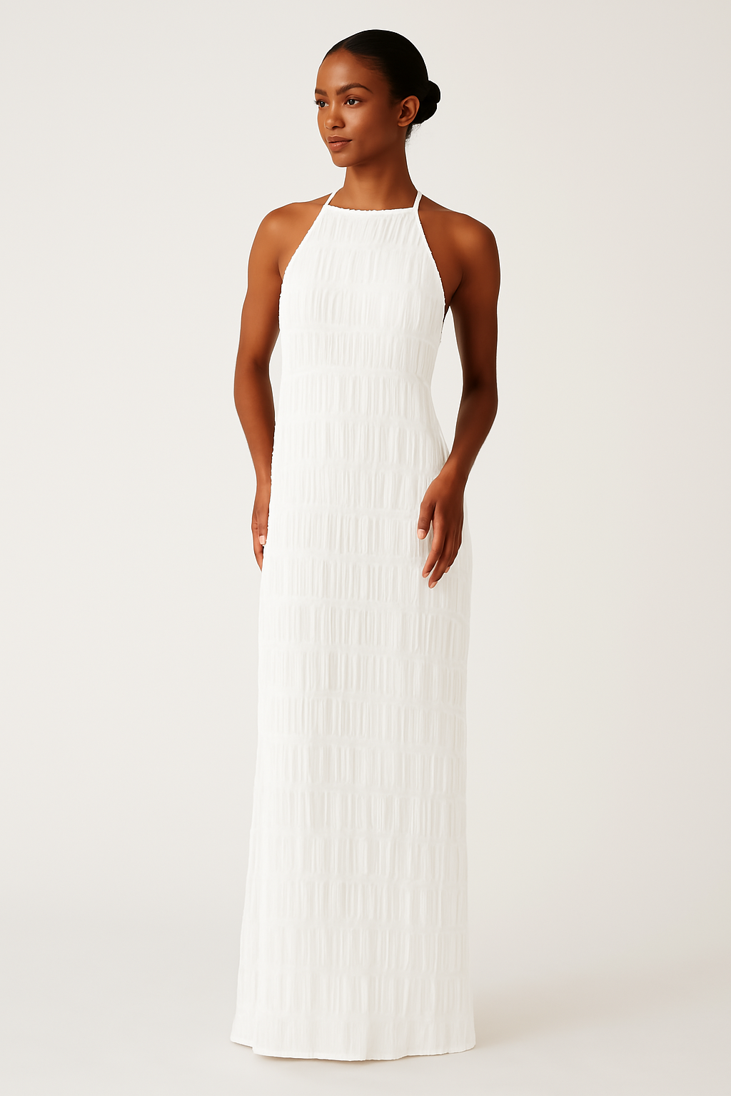 Solea – Rückenfreies Sommerkleid