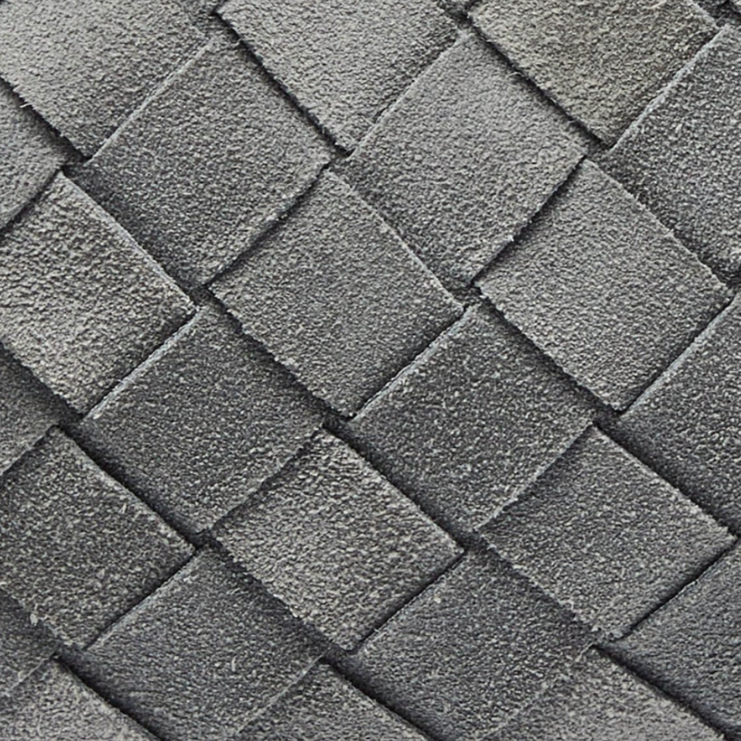 Wild Weave - Wildleder Tasche