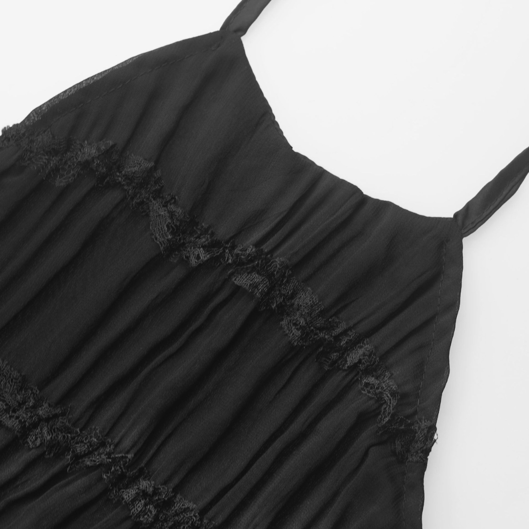 Solea – Rückenfreies Sommerkleid
