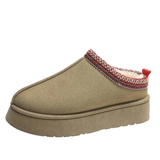 Cozy Chic - Boots