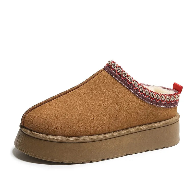 Cozy Chic - Boots
